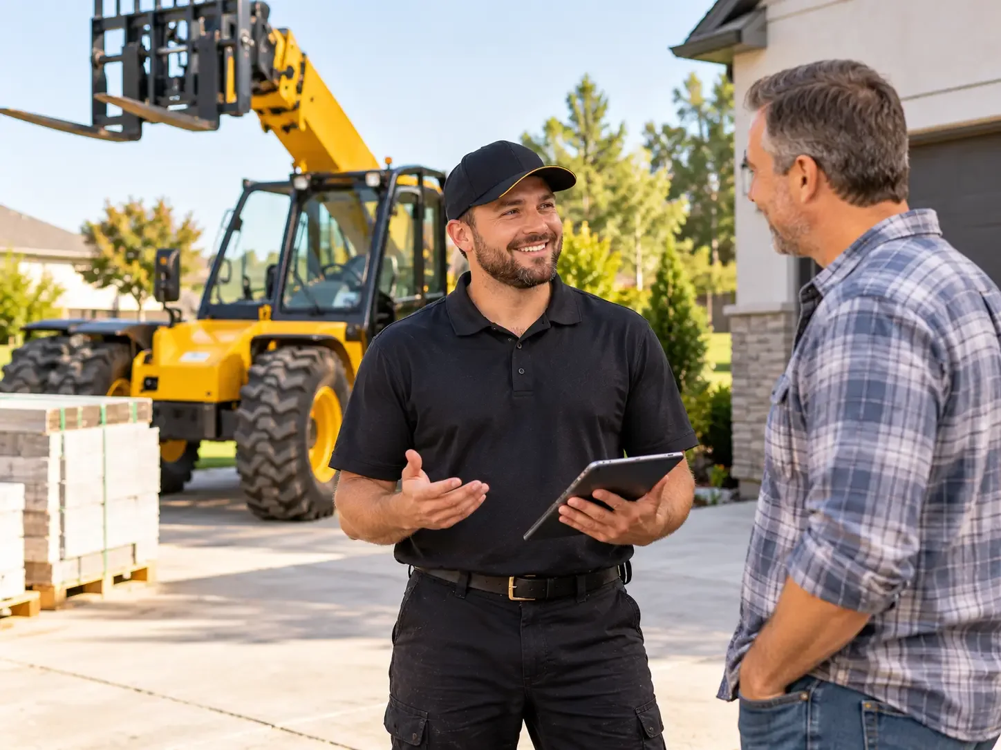 Forklift Rental Seven Springs, NC FAQs